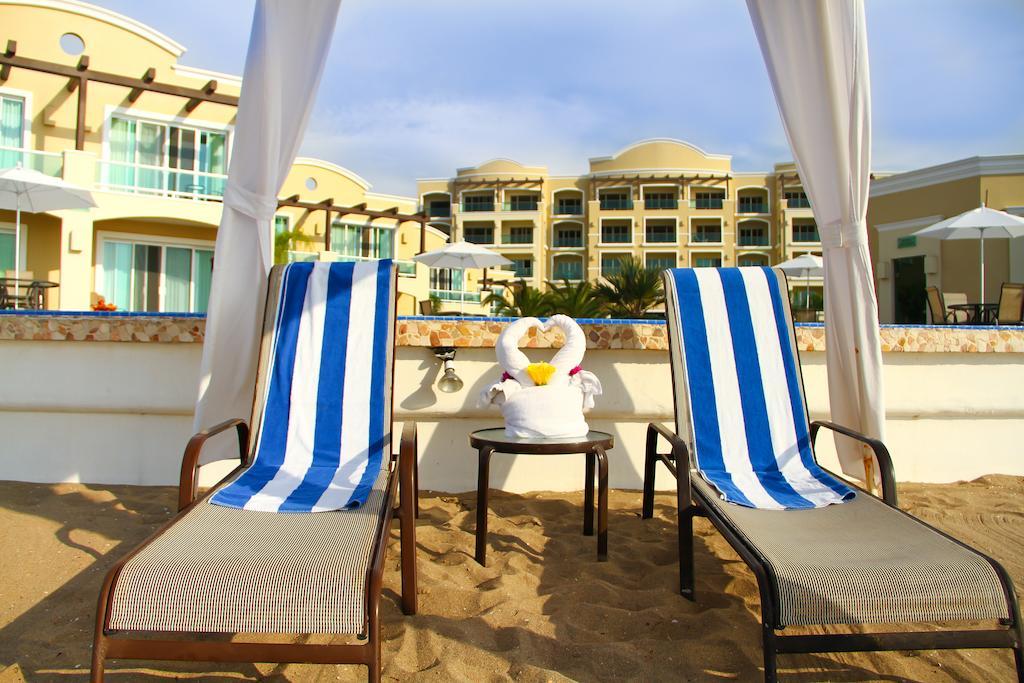Diamond Bay Hotel Mazatlan Exterior photo