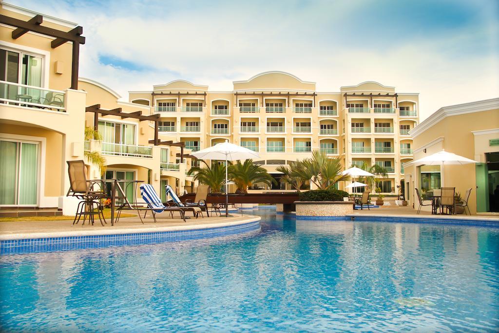 Diamond Bay Hotel Mazatlan Exterior photo