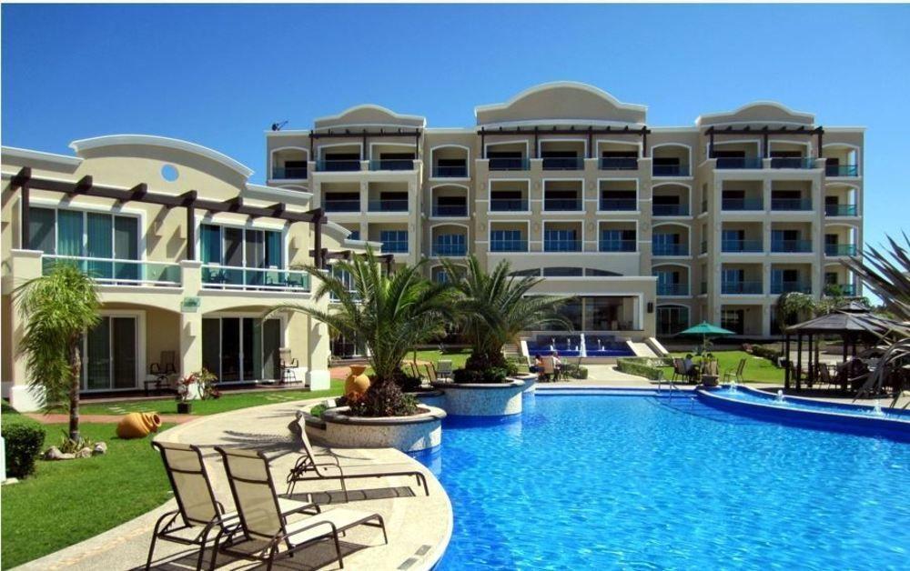 Diamond Bay Hotel Mazatlan Exterior photo