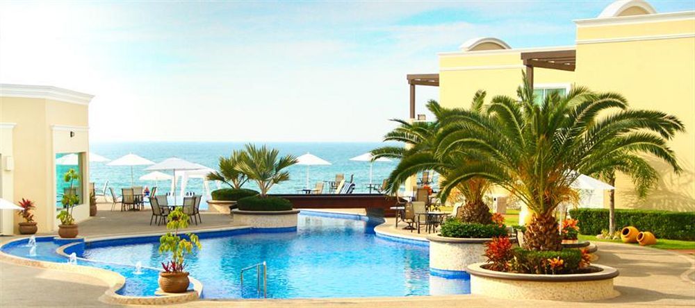 Diamond Bay Hotel Mazatlan Exterior photo