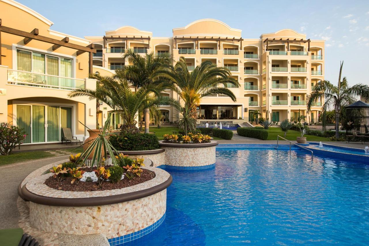 Diamond Bay Hotel Mazatlan Exterior photo