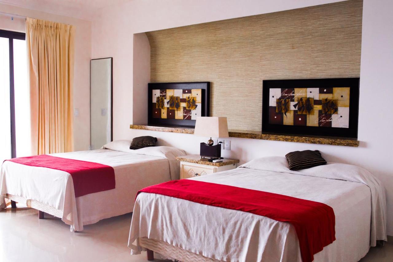 Diamond Bay Hotel Mazatlan Exterior photo